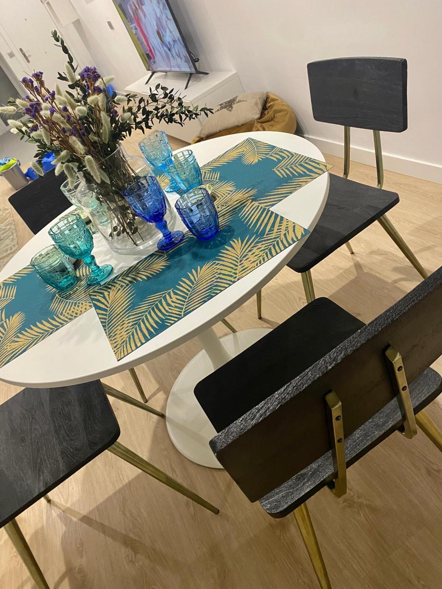 Barcelona Chic Apartments- Free Parking - 10 Min From Bcn City Centre By Metro Eksteriør bilde